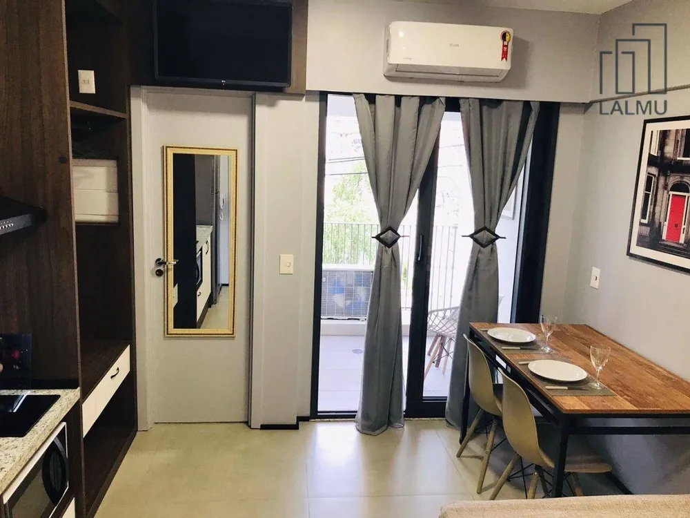 Kitnet-Studio, 22 m² - Foto 1