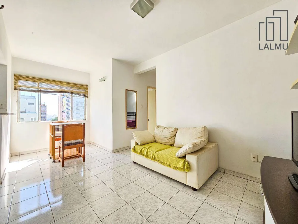 Apartamento, 2 quartos, 60 m² - Foto 1