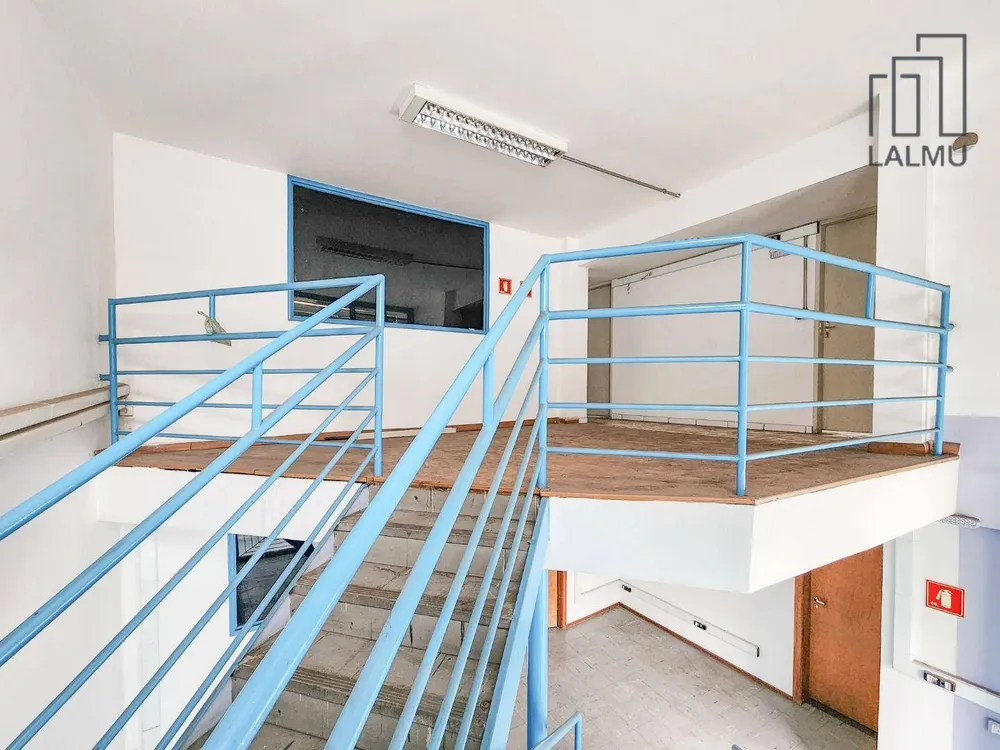 Loja-Salão, 554 m² - Foto 1