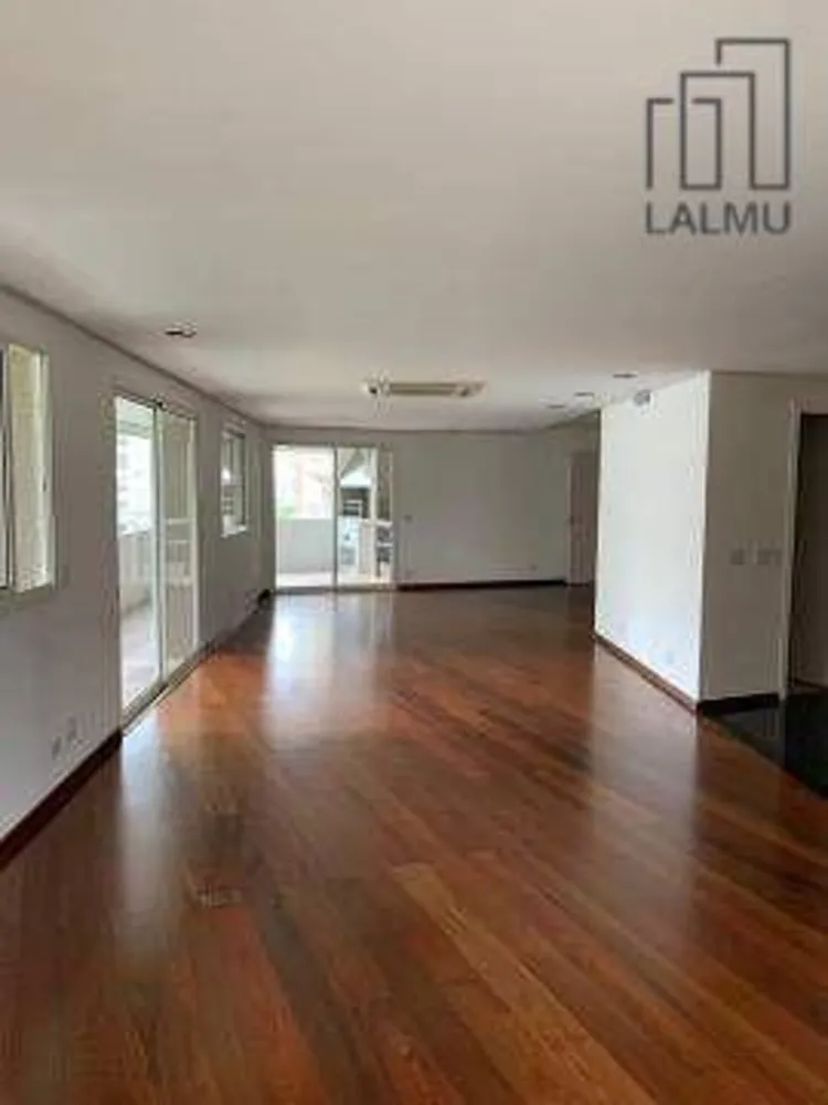 Apartamento, 5 quartos, 441 m² - Foto 2