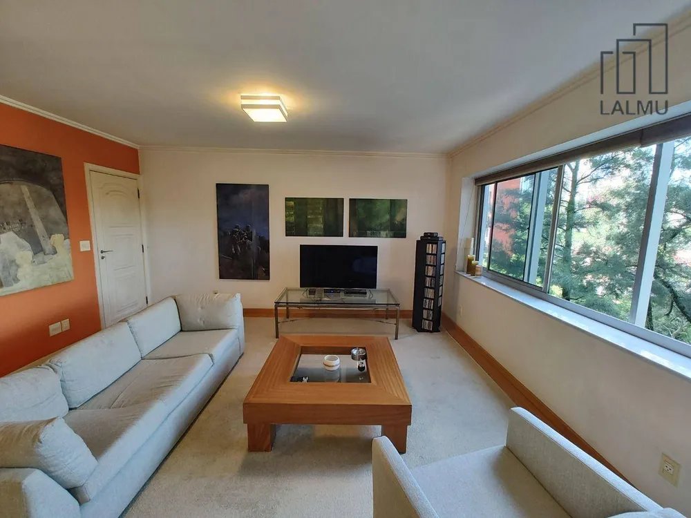 Apartamento, 2 quartos, 142 m² - Foto 1