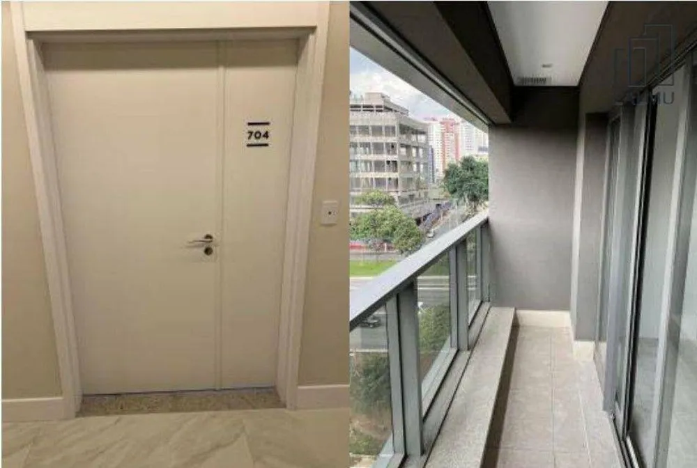 Sala-Conjunto, 40 m² - Foto 1