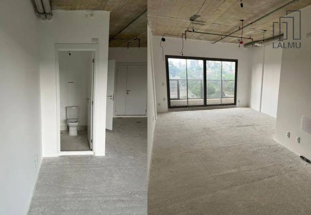 Sala-Conjunto, 40 m² - Foto 2