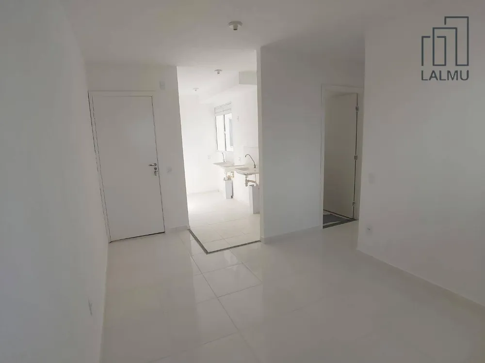 Apartamento, 2 quartos, 40 m² - Foto 1