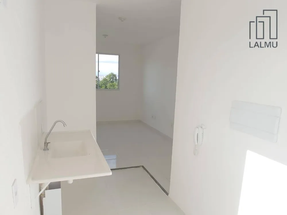 Apartamento, 2 quartos, 40 m² - Foto 3