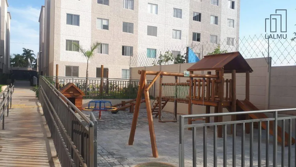 Apartamento, 2 quartos, 40 m² - Foto 1