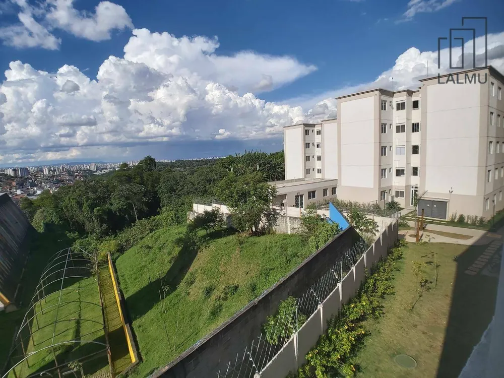 Apartamento, 2 quartos, 40 m² - Foto 4