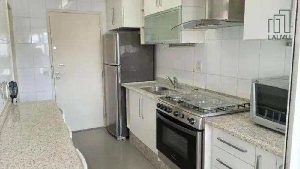 Apartamento, 3 quartos, 120 m² - Foto 2