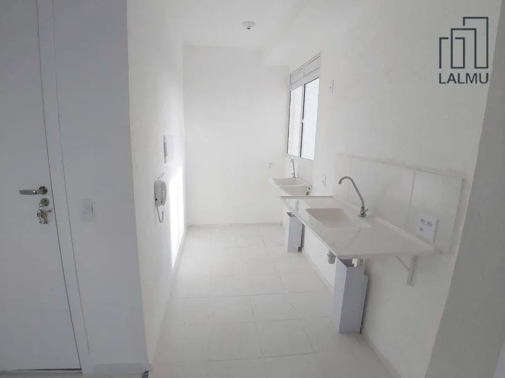 Apartamento, 2 quartos, 40 m² - Foto 1