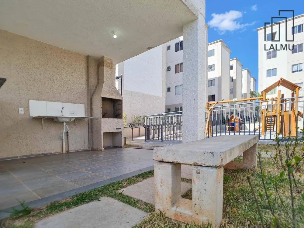 Apartamento, 2 quartos, 40 m² - Foto 2