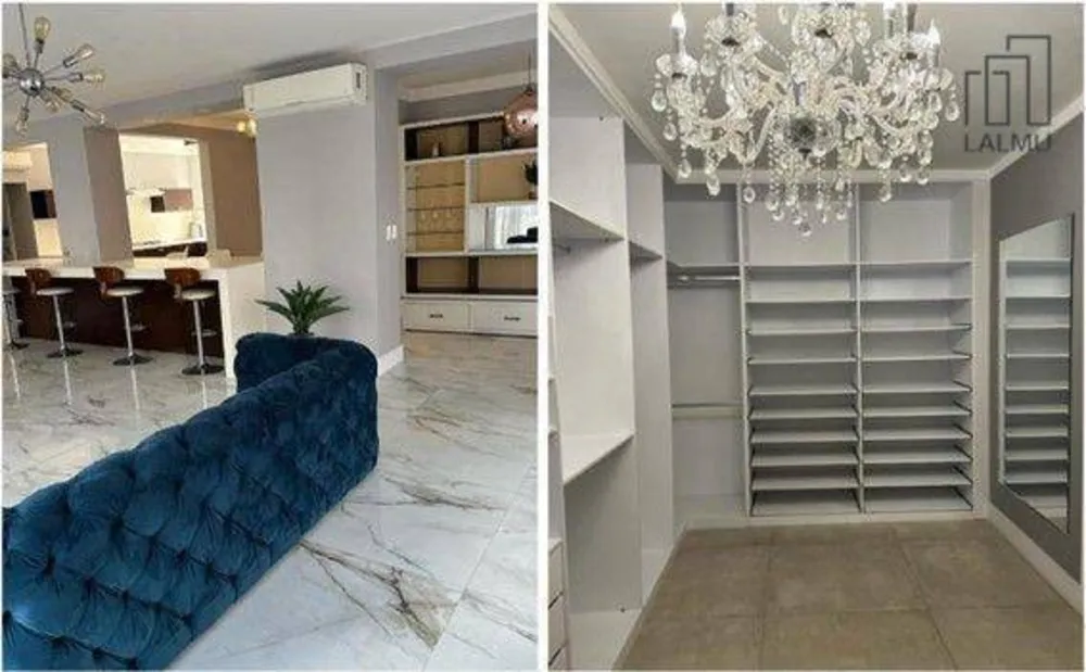 Apartamento, 3 quartos, 250 m² - Foto 1
