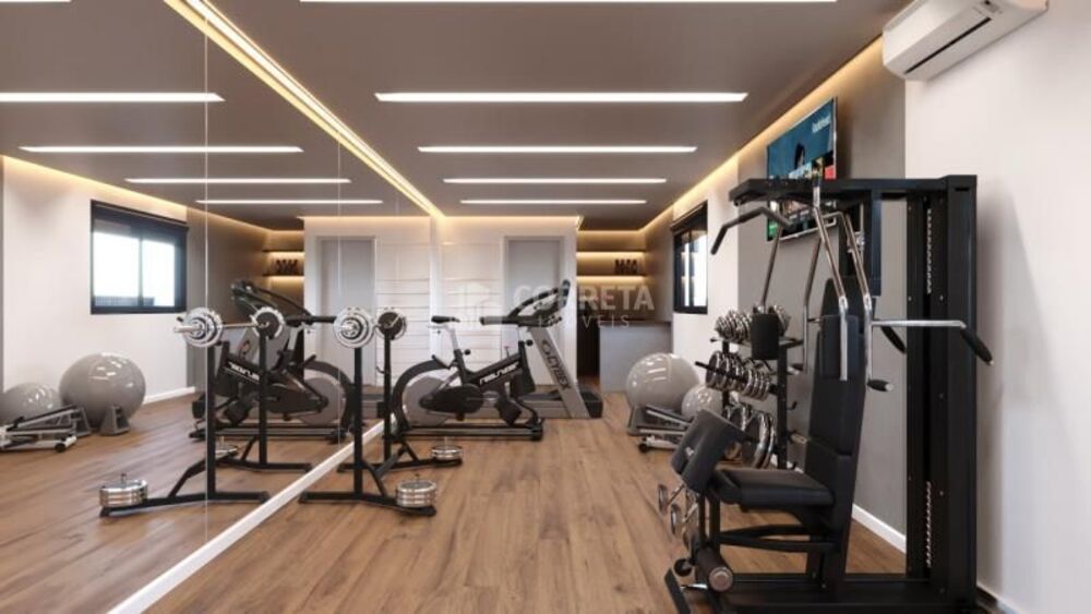 Apartamento, 1 quarto, 31 m² - Foto 5