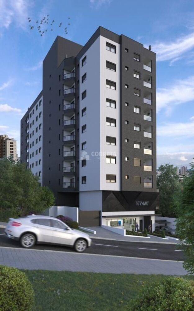 Apartamento, 1 quarto, 31 m² - Foto 1