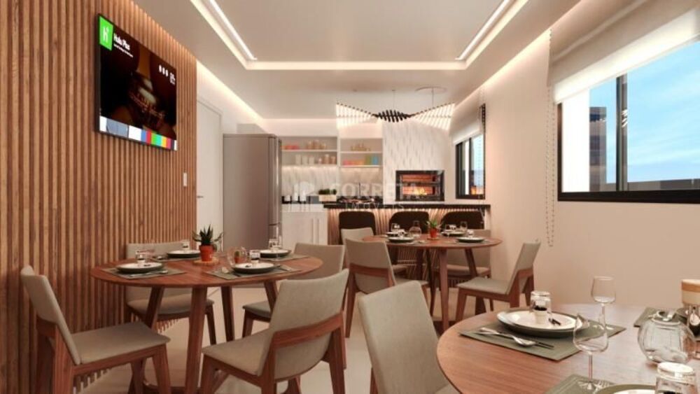 Apartamento, 1 quarto, 31 m² - Foto 3