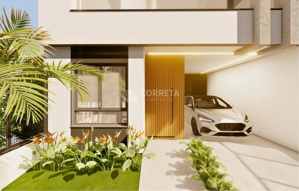 Casa, 3 quartos, 130 m² - Foto 2