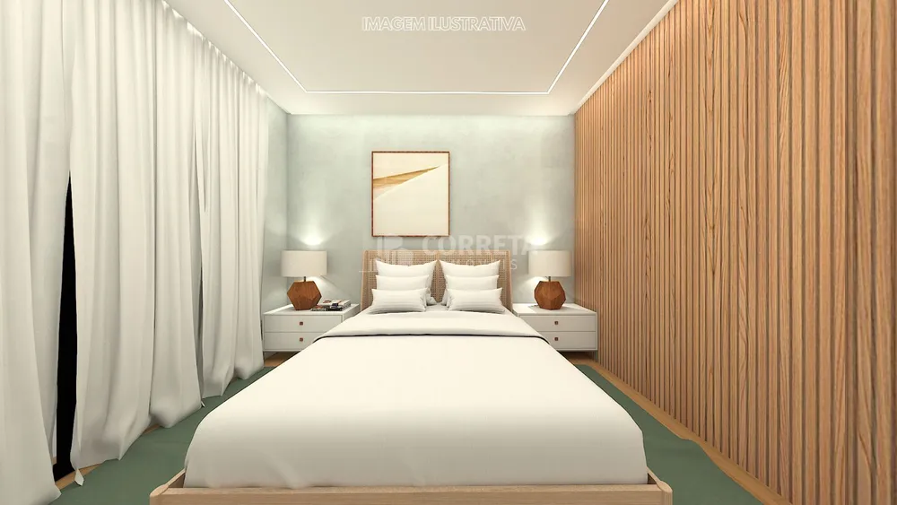 Casa de Condomínio, 3 quartos - Foto 1