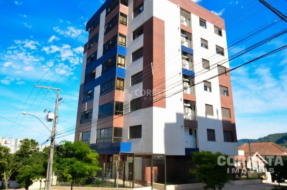 Apartamento, 3 quartos, 127 m² - Foto 1