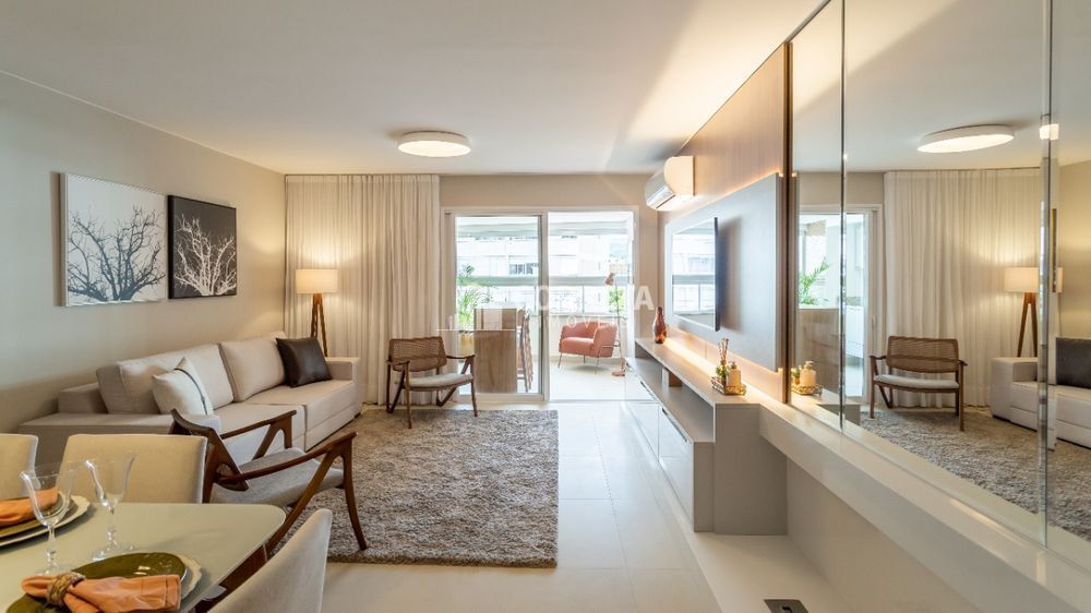Apartamento, 3 quartos, 116 m² - Foto 1