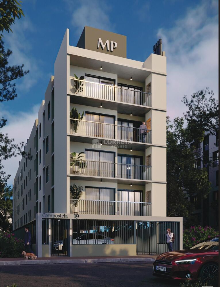 Apartamento, 2 quartos, 52 m² - Foto 1