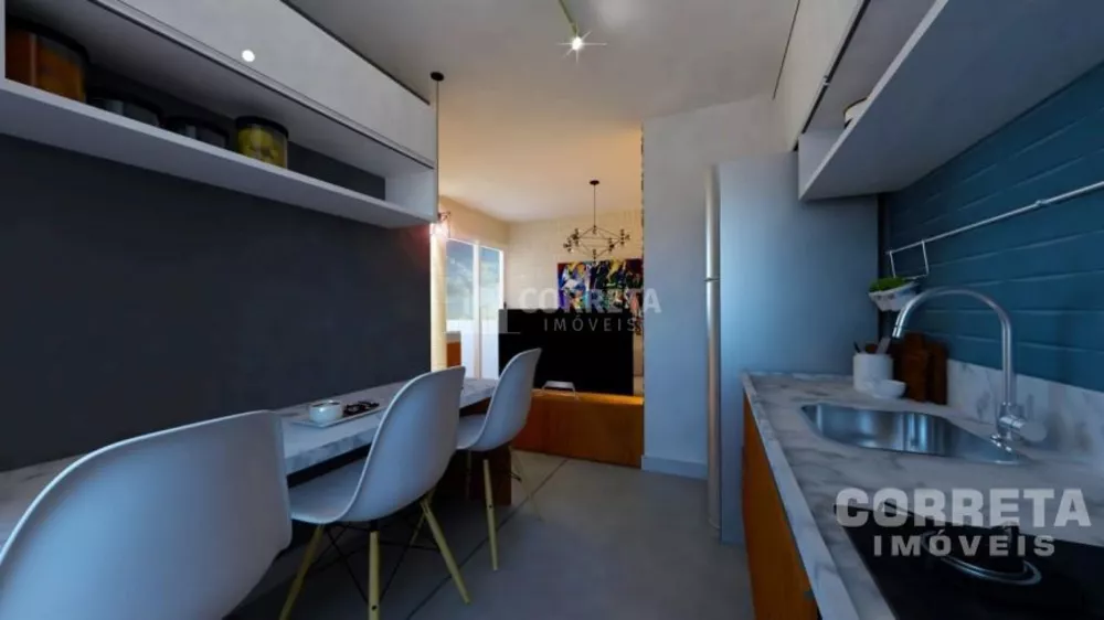 Apartamento, 2 quartos, 52 m² - Foto 12