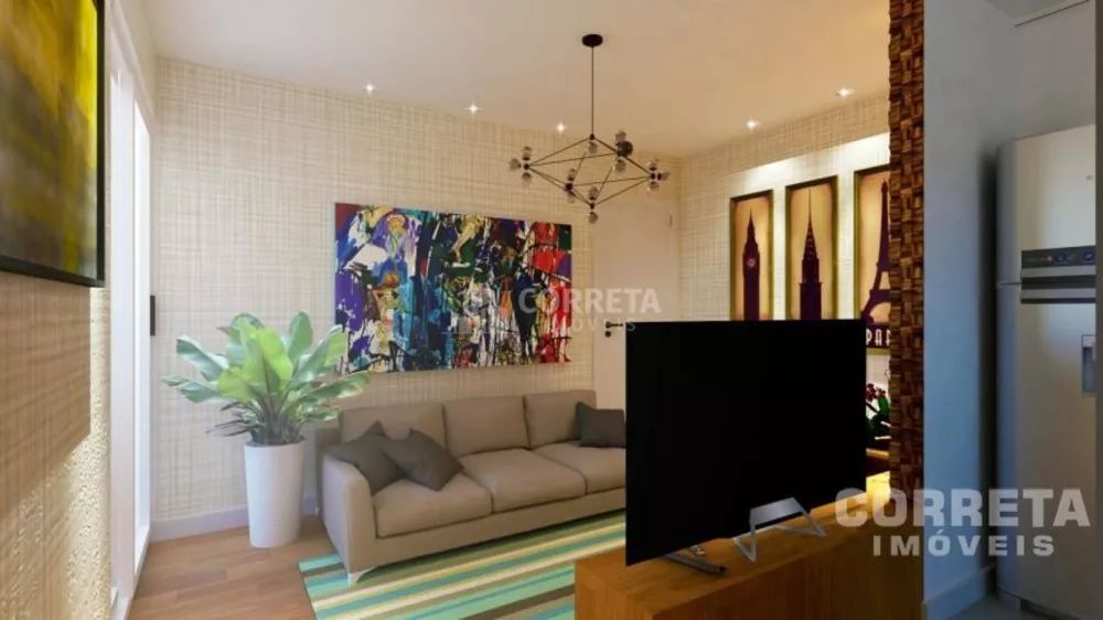 Apartamento, 2 quartos, 52 m² - Foto 14
