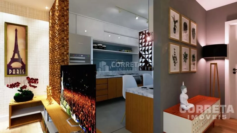 Apartamento, 2 quartos, 52 m² - Foto 16