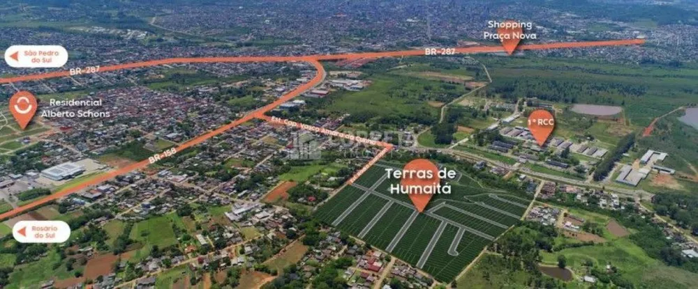 Terreno, 206 m² - Foto 1