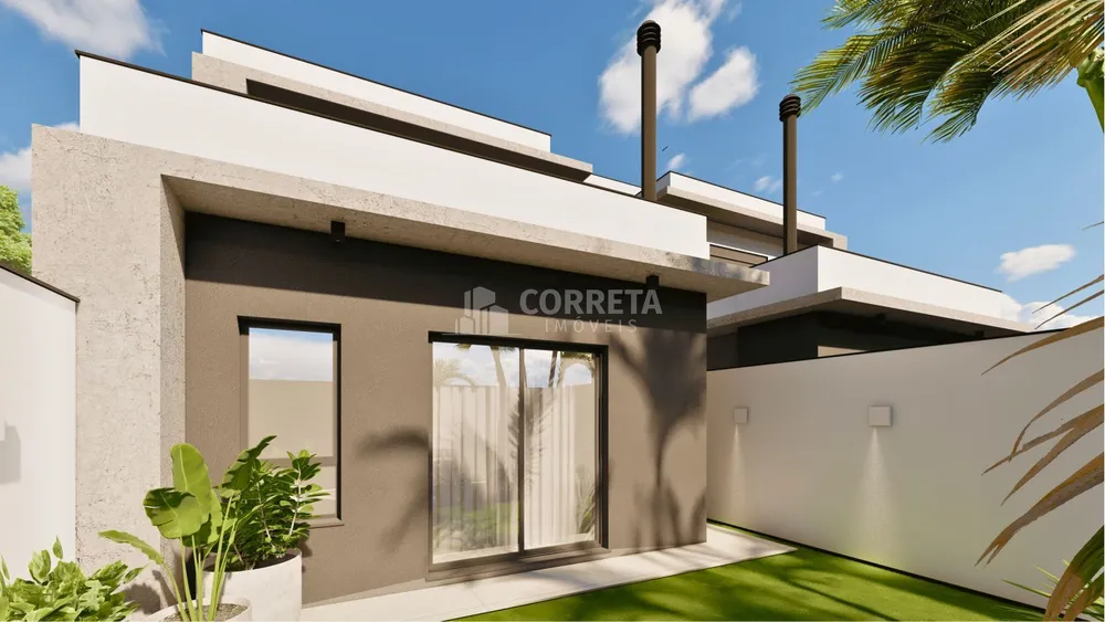 Casa, 3 quartos, 130 m² - Foto 1