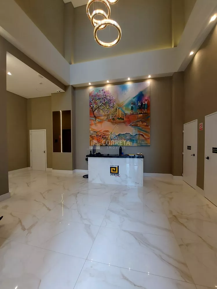 Apartamento, 1 quarto, 33 m² - Foto 1