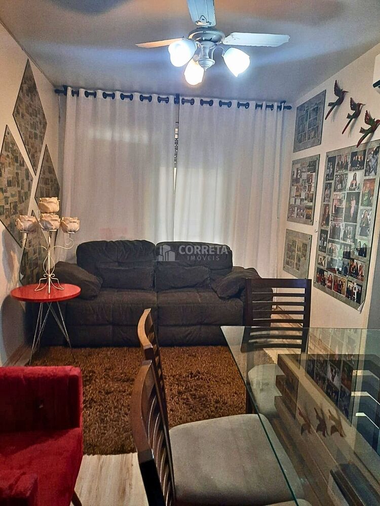 Apartamento à venda com 1 quarto, 62m² - Foto 2