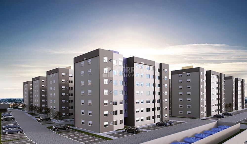 Apartamento, 2 quartos, 49 m² - Foto 4