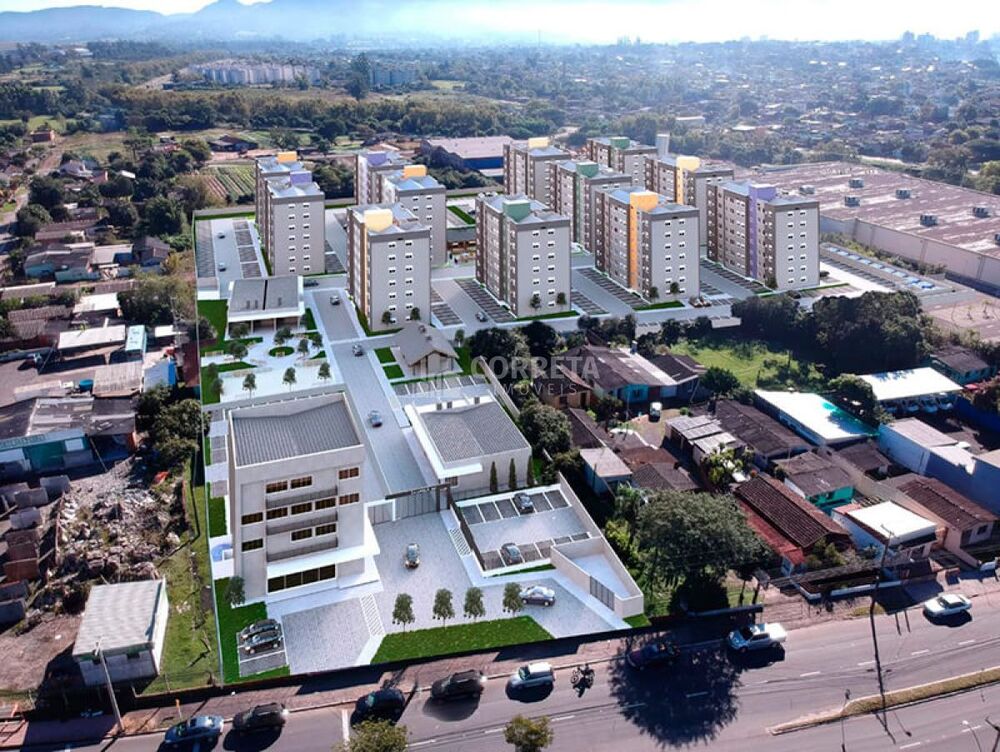 Apartamento, 2 quartos, 49 m² - Foto 2