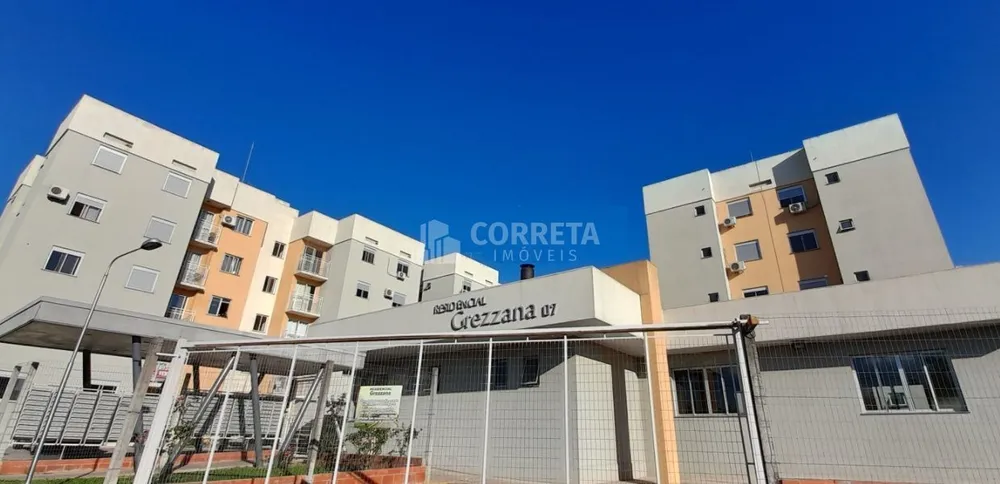 Apartamento, 3 quartos, 59 m² - Foto 1