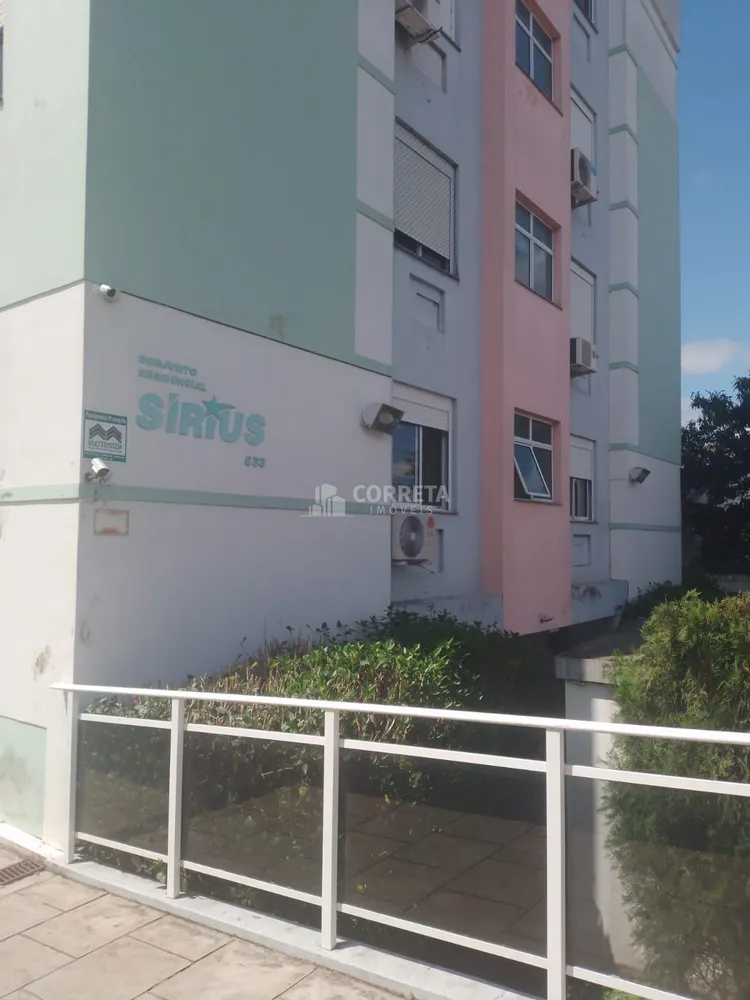 Apartamento, 2 quartos, 60 m² - Foto 1