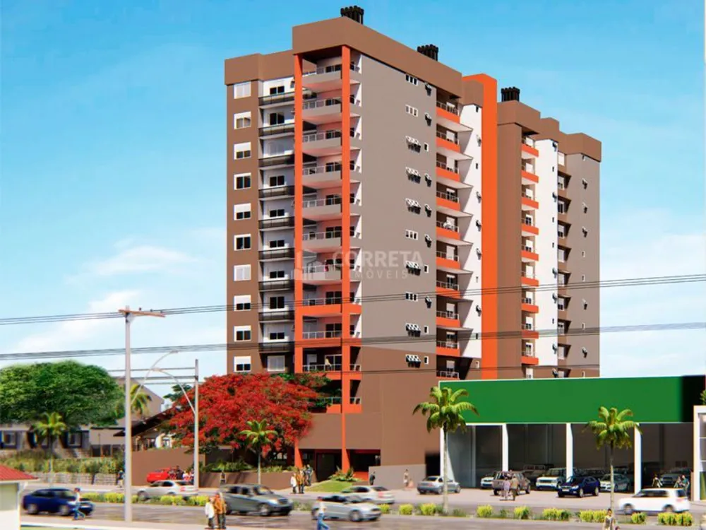 Apartamento, 2 quartos, 109 m² - Foto 1