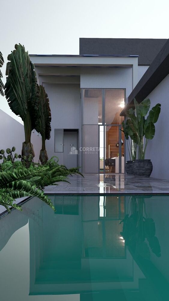 Casa, 3 quartos, 180 m² - Foto 2