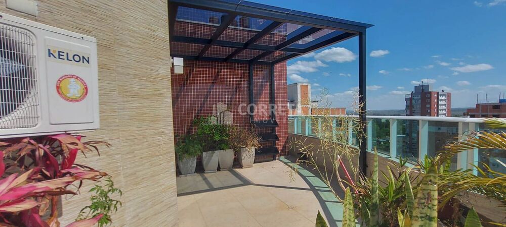 Cobertura, 3 quartos, 187 m² - Foto 12