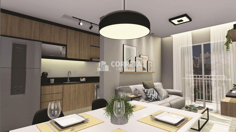 Apartamento, 2 quartos, 54 m² - Foto 2