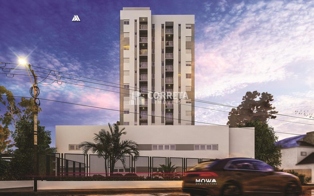 Apartamento, 2 quartos, 54 m² - Foto 1