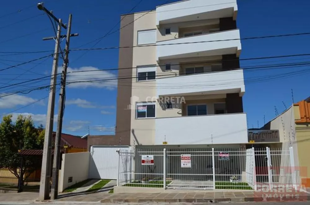 Apartamento à venda com 1 quarto, 43m² - Foto 1