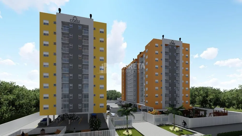 Apartamento, 2 quartos, 53 m² - Foto 3