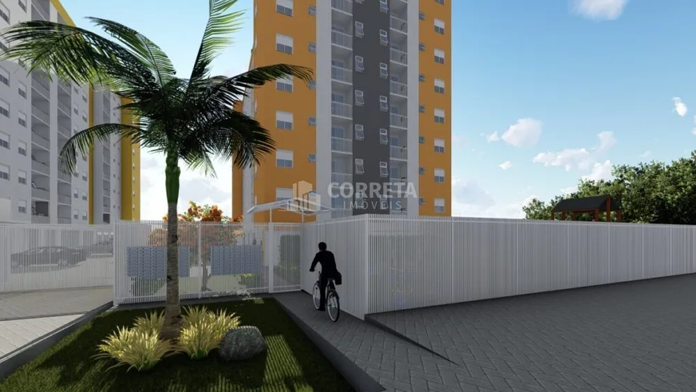 Apartamento, 2 quartos, 53 m² - Foto 1