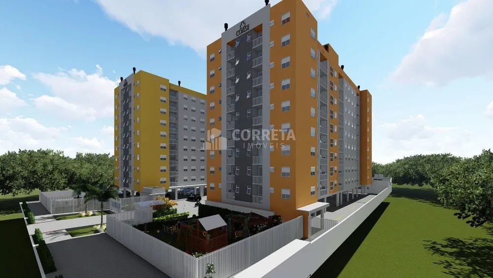 Apartamento, 2 quartos, 53 m² - Foto 2