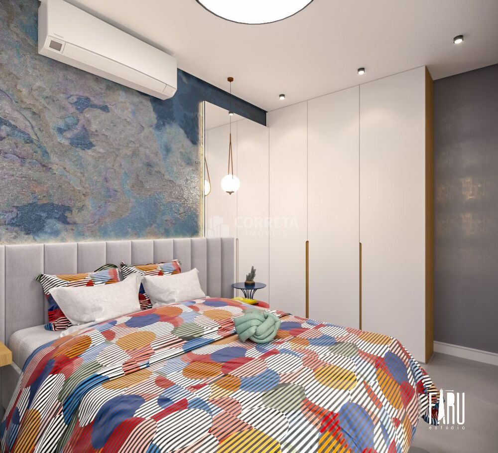Apartamento, 2 quartos, 64 m² - Foto 1