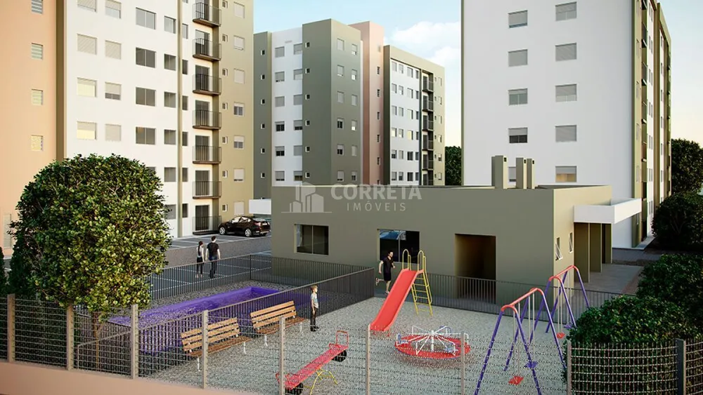 Apartamento, 3 quartos, 60 m² - Foto 1
