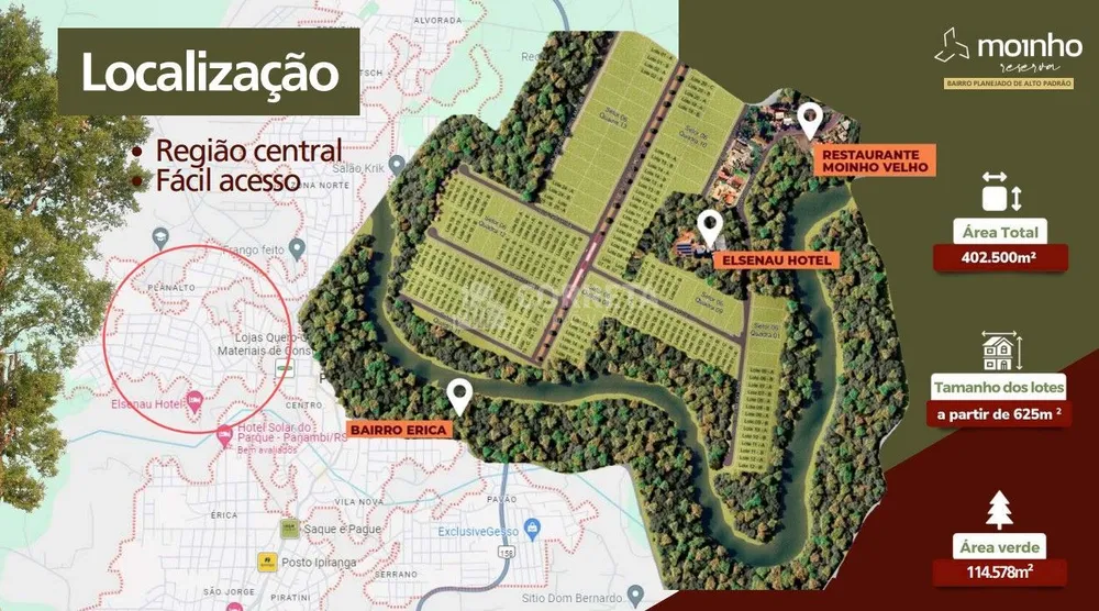 Terreno, 625 m² - Foto 1