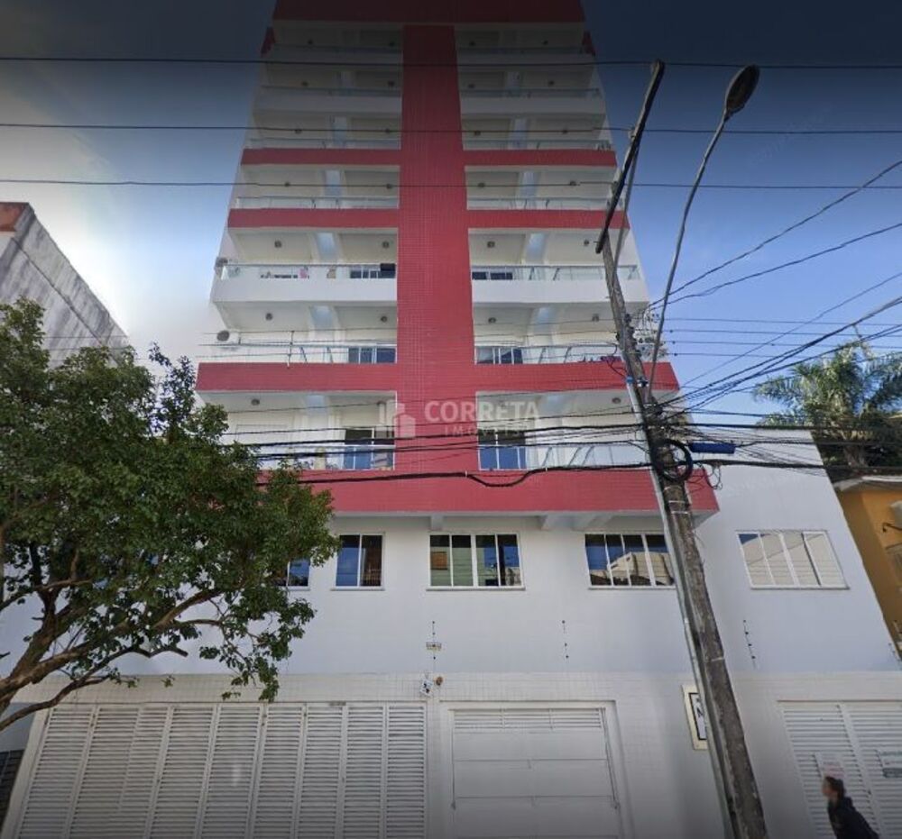 Apartamento, 1 quarto, 43 m² - Foto 1