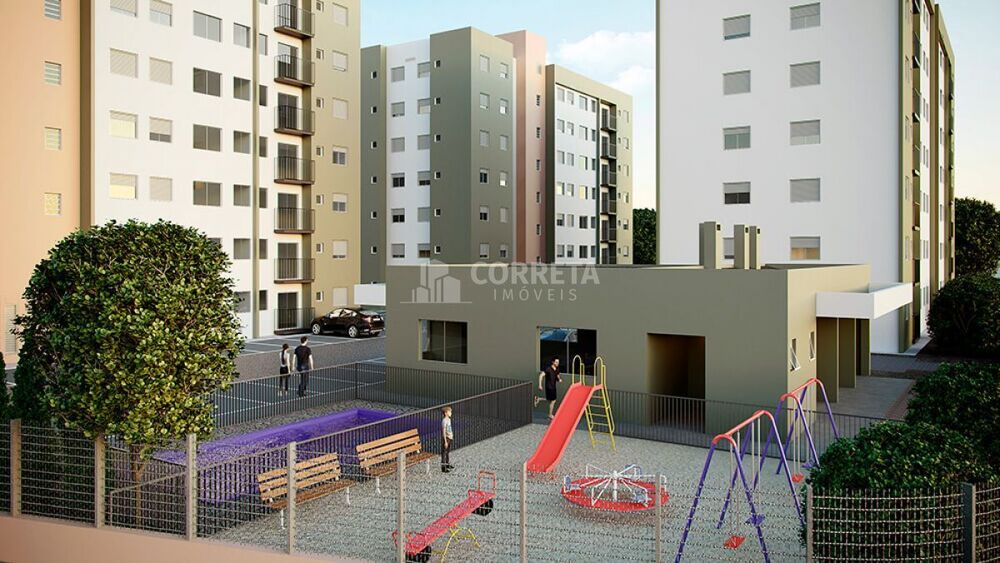 Apartamento, 2 quartos, 49 m² - Foto 3