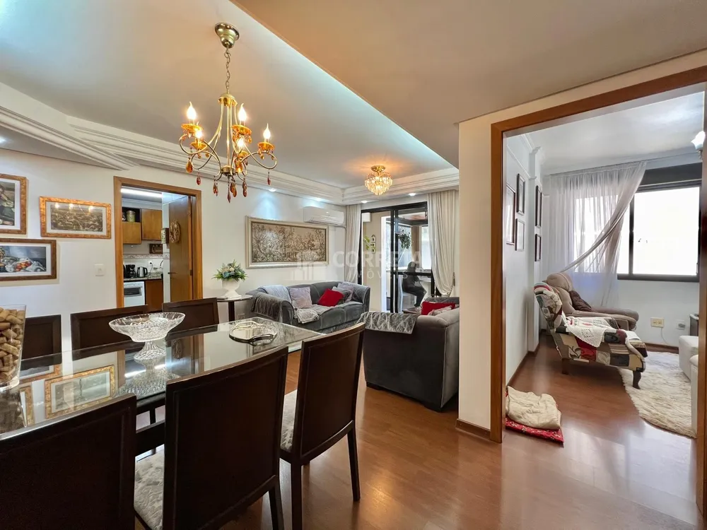 Apartamento, 3 quartos, 156 m² - Foto 4