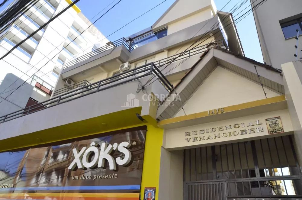 Cobertura, 4 quartos, 220 m² - Foto 1